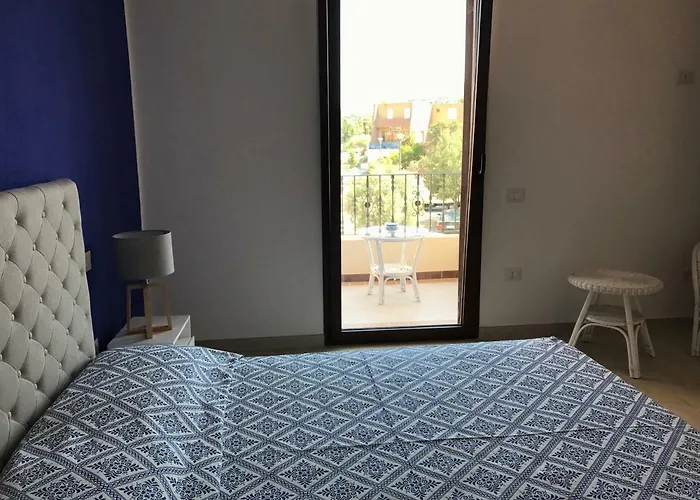 Safran Gæstehus Villasimius