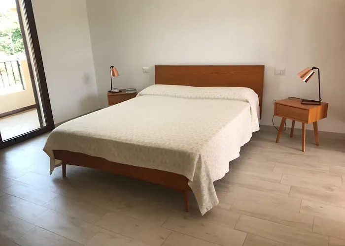 Safran Gæstehus Villasimius